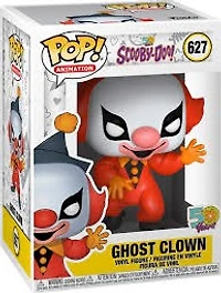 Bl12 Ghost Clown 627