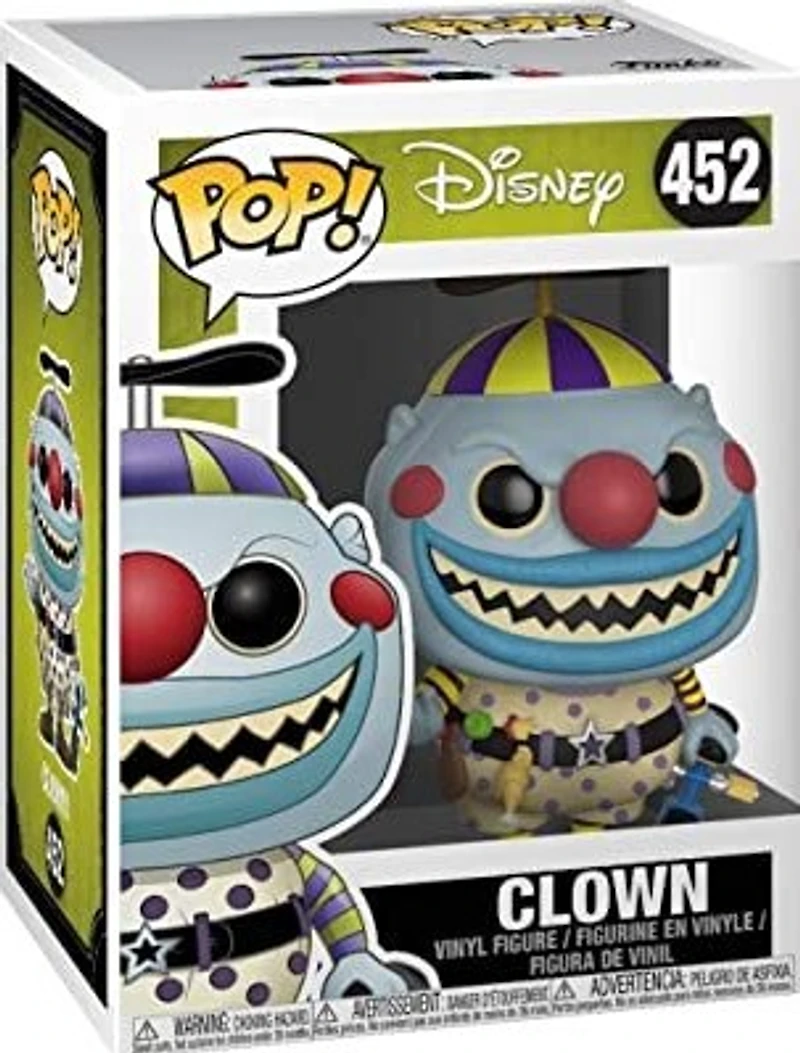 Bl19 Clown 452