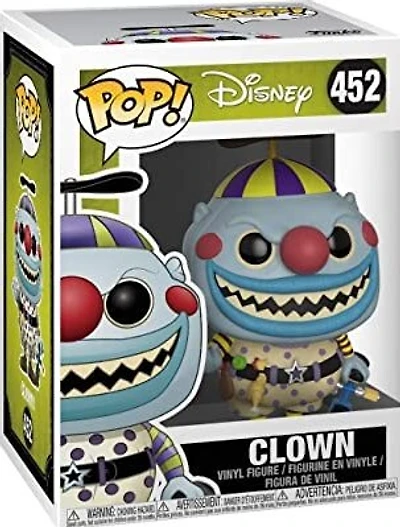 Bl19 Clown 452