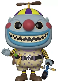 Bl19 Clown 452