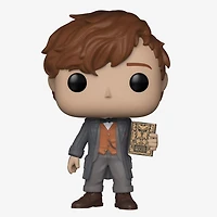 Gl43 Chase Newt Scamander 14
