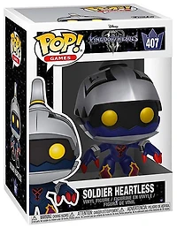 Bl45 Soldier Heartless 407