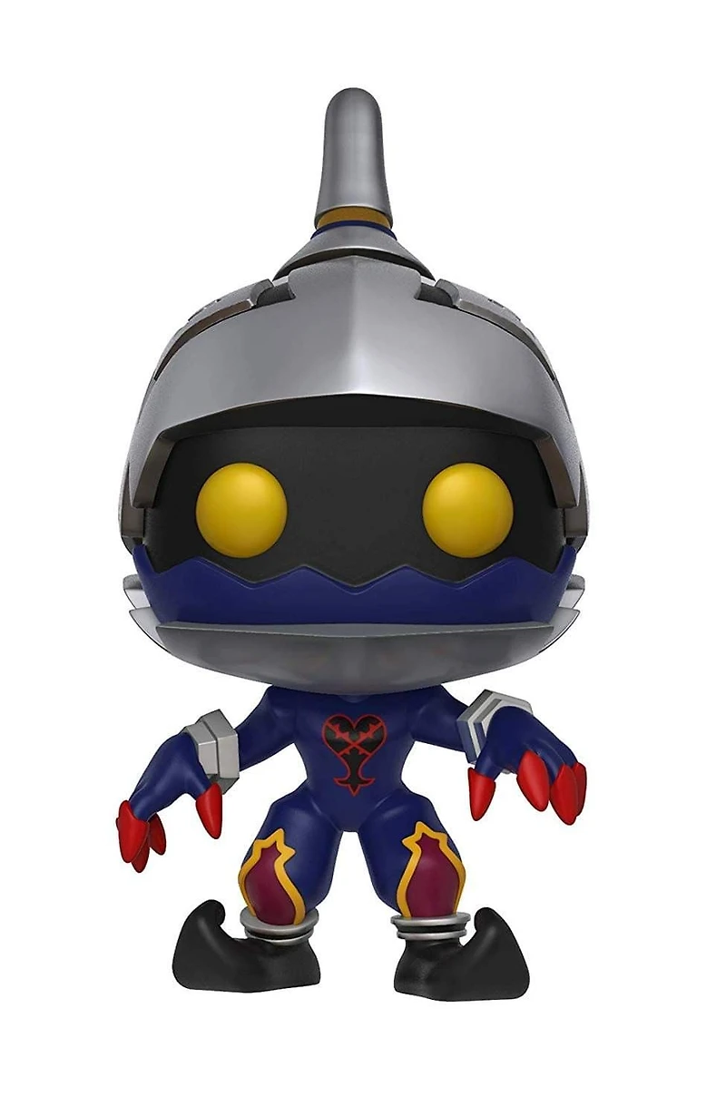 Bl45 Soldier Heartless 407