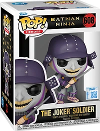 Gl6 The Joker Soldier 608