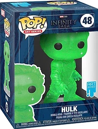 Gl9 Hulk Art Series 48