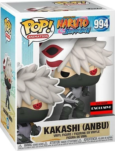 Pc35 Kakashi (Anbu) AAA 994