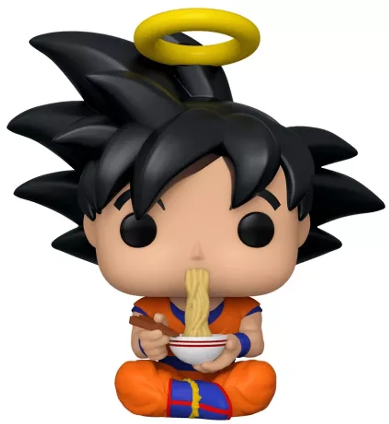 Pc39 Goku (Eating Noodles) Amaz. 710