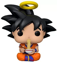 Pc39 Goku (Eating Noodles) Amaz. 710