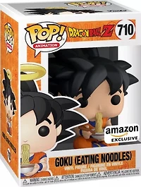 Pc39 Goku (Eating Noodles) Amaz. 710