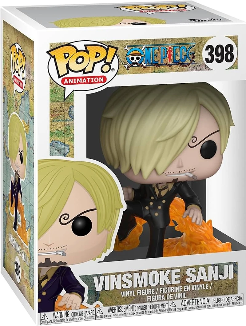 Pc27 Vinsmoke Sanji 398