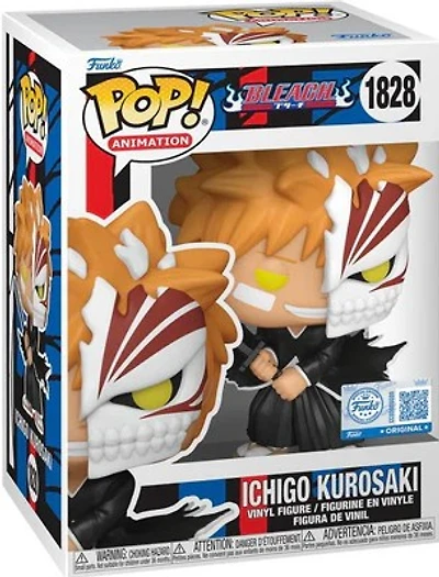 Pc26 Ichigo Kurosaki 1828