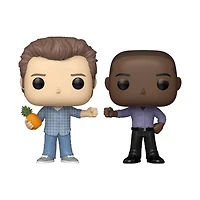 Fd2 Psych : Shawn Spencer & Burton ''Gus'' Guster 2 Pack