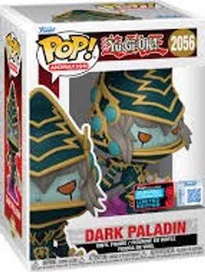 Fd14 Dark Paladin 2025FallCon 2056