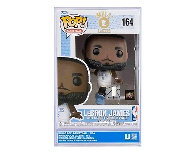 Fd26 Lebron James Upper Deck 164