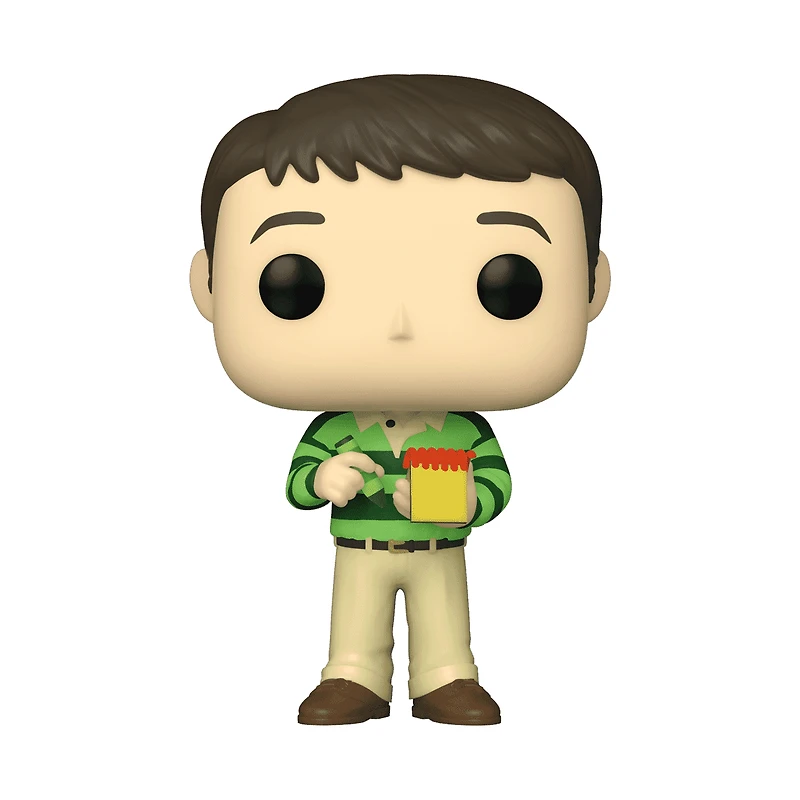 Fd30 Blue's Clues : Steve With Handy Dandy Notebook 2022FallCon 1281