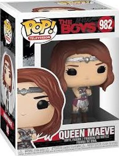 Fd45 The Boys : Queen Maeve 982