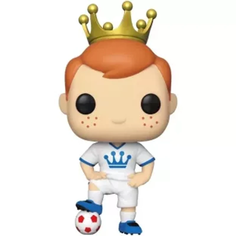 Fd55 Soccer Freddy Box Of Fun SE