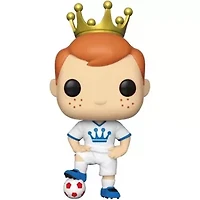 Fd55 Soccer Freddy Box Of Fun SE