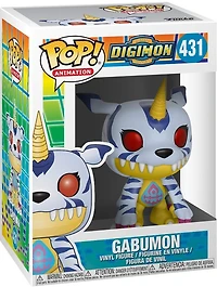Fd20 Digimon : Gabumon 431