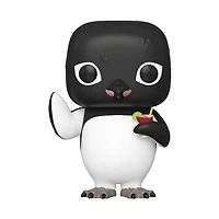 Fd31 Billy Madison : Penguin With Cocktail 899