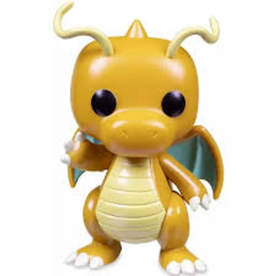 Fd23 Pokemon : Dragonite 850 Pearlescent