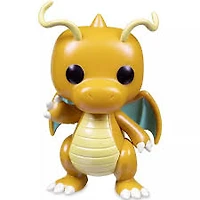 Fd23 Pokemon : Dragonite 850 Pearlescent
