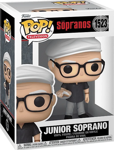 Fd24 Sopranos : Junior Soprano 1523