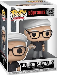 Fd24 Sopranos : Junior Soprano 1523