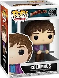 Fd18 Zombieland : Columbus 998