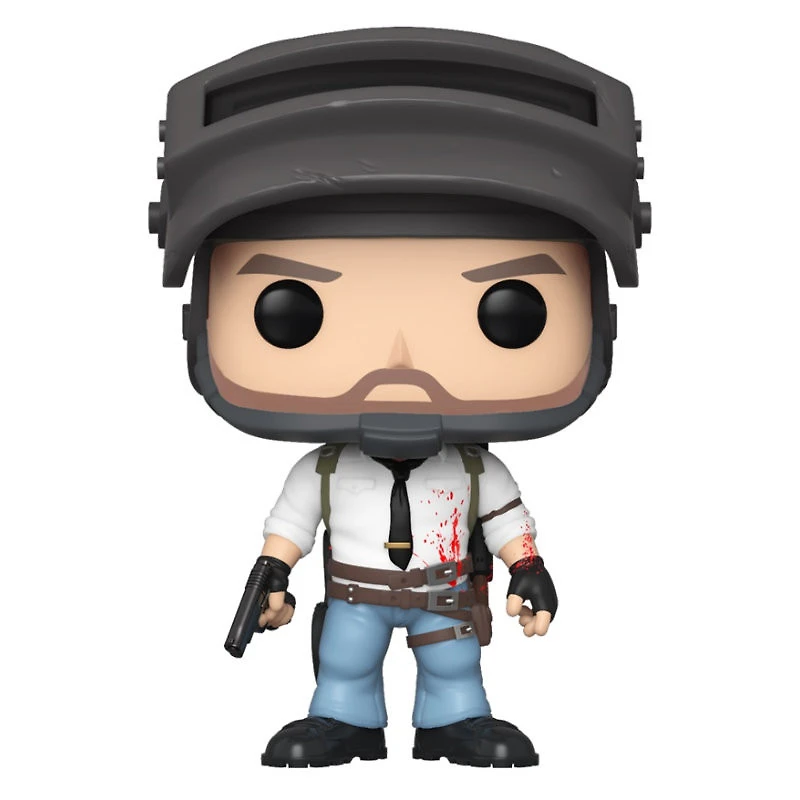 Fd34 Pubg : The Lone Survivor 556