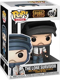 Fd34 Pubg : The Lone Survivor 556