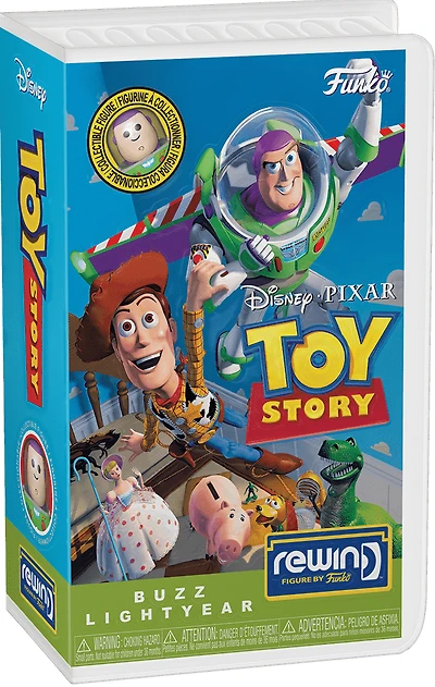 Fd21 VHS Toy Story