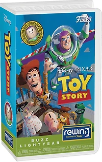 Fd21 VHS Toy Story