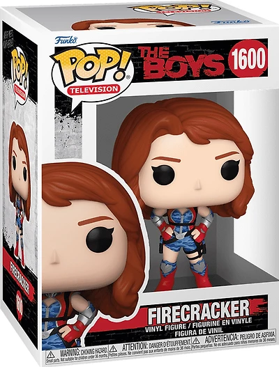 Fd46 The Boys : Firecracker 1600