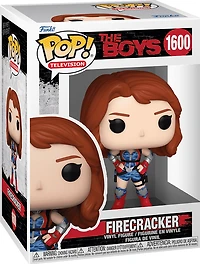 Fd46 The Boys : Firecracker 1600