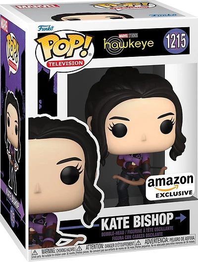 Fd42 Hawkeye : Kate Bishop Amaz. 1215