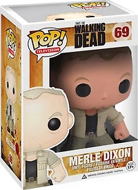 Fd29 Walking Dead : Merle Dixon 69