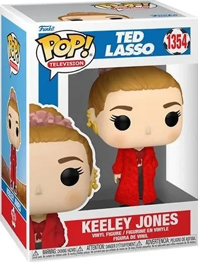 Fd63 Ted Lasso : Keeley Jones 1354