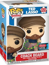 Fd65 Ted Lasso : Coach Beard 2022FallCon 1283