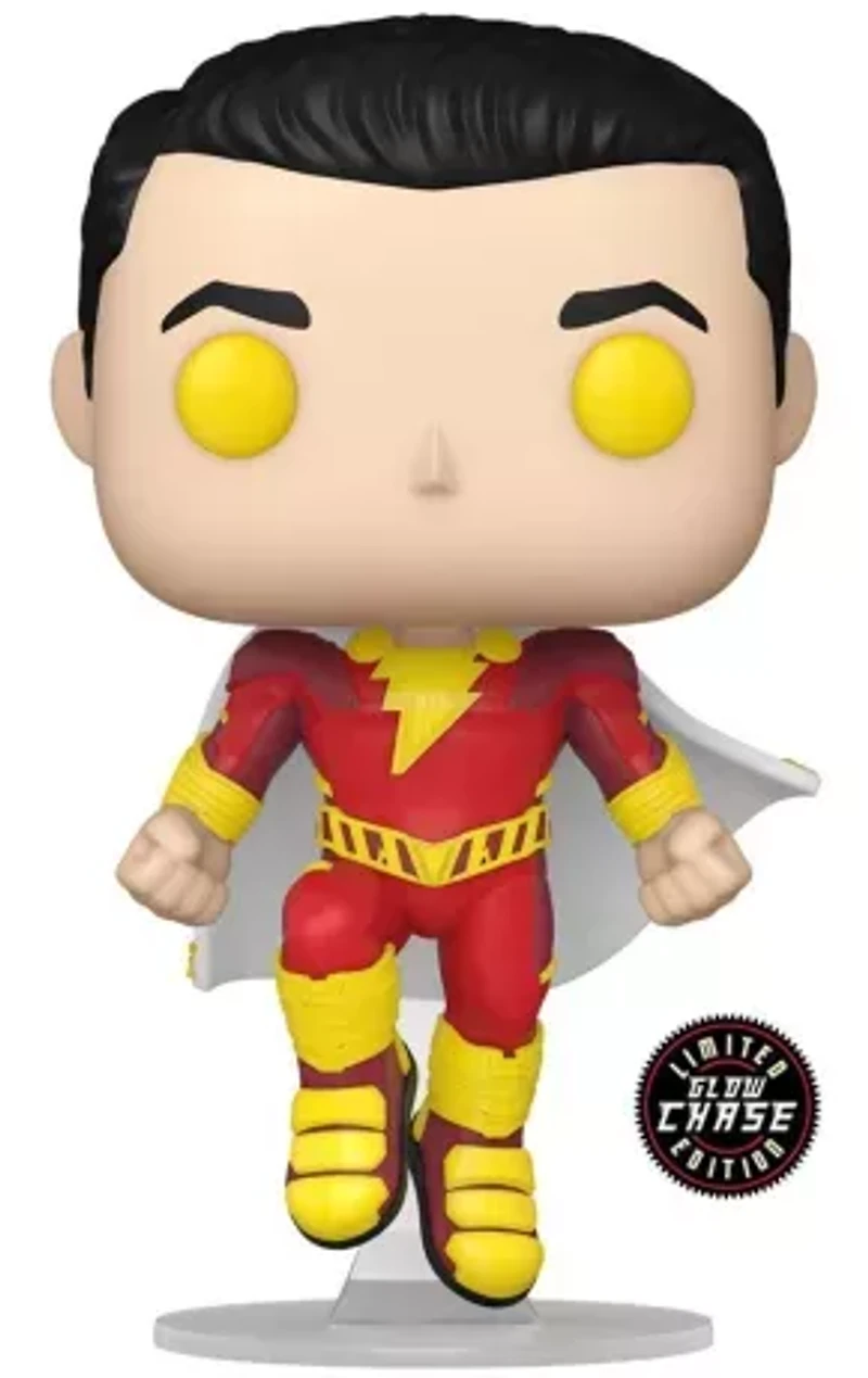 Fd67 Chase Shazam! 1277