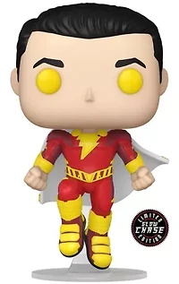 Fd67 Chase Shazam! 1277