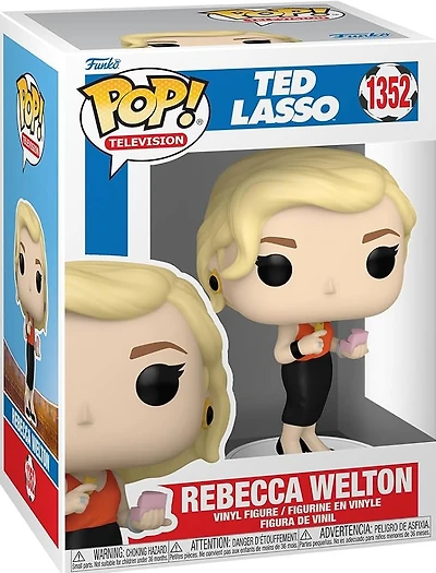 Fd66 Ted Lasso : Rebecca Welton 1352