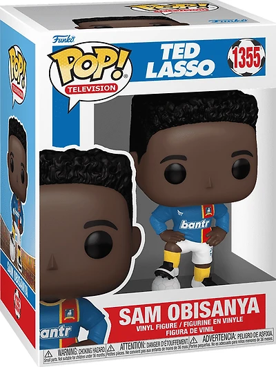 Fd64 Ted Lasso : Sam Obisanya 1355