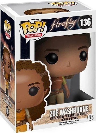 Fd39 Firefly : Zoe Washburne 136