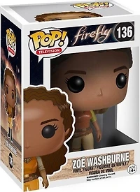Fd39 Firefly : Zoe Washburne 136