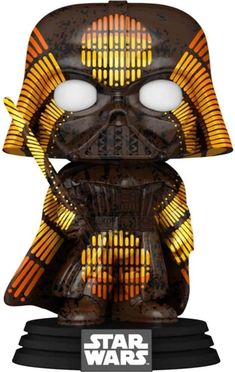 Fd73 Star Wars : Darth Vader (Bespin) OaW Art Series 518