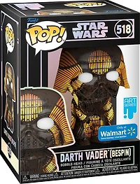 Fd73 Star Wars : Darth Vader (Bespin) OaW Art Series 518