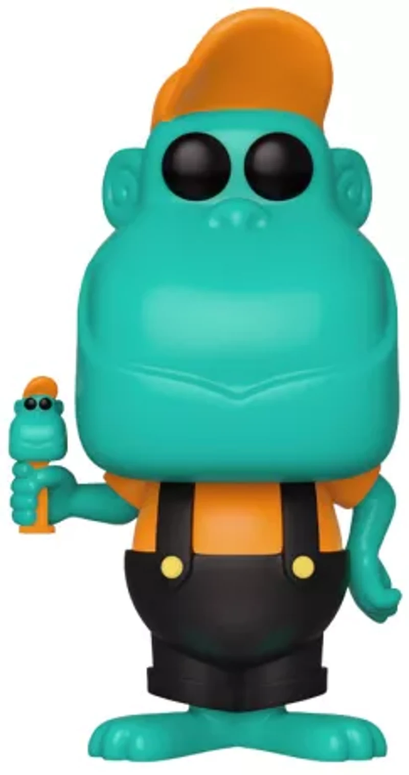 Jn193 Mimic The Monkey 64