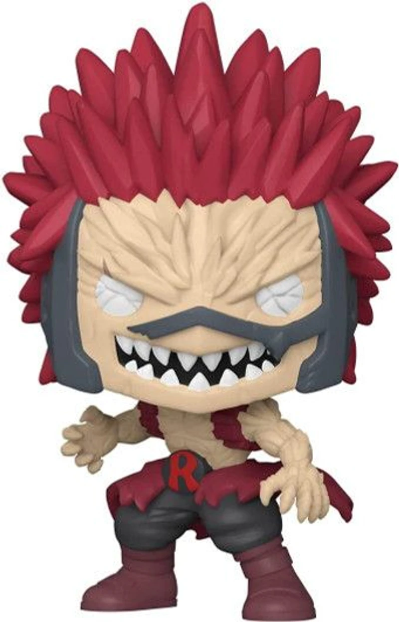 Pu4 My Hero Academia : Eijiro Unbreakable 1009