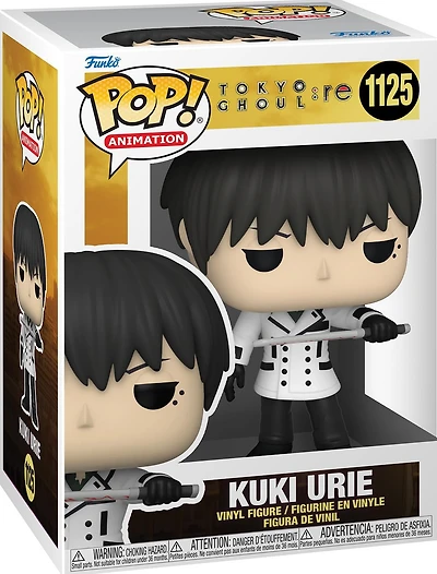 Kh24 Tokyo Ghoul: Re : Kuki Urie 1125